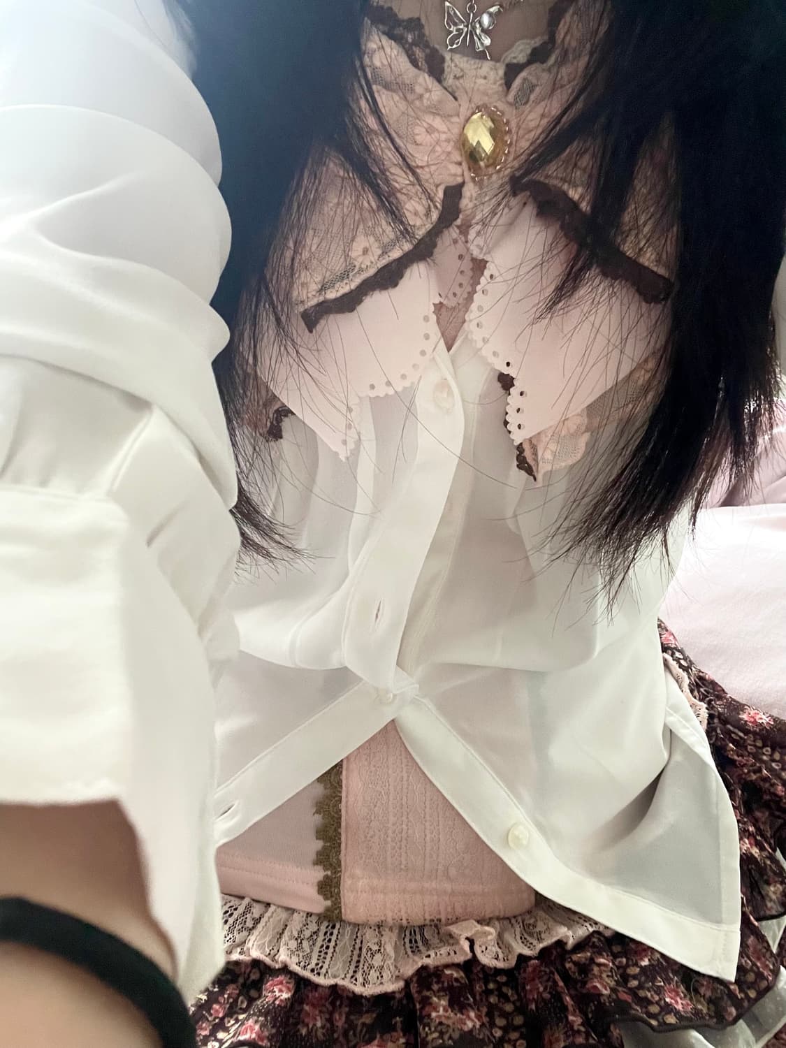 핑크 히메갸루셋(4p) 상품이미지1