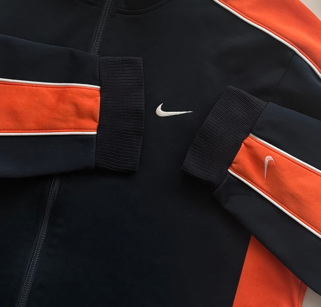 Nike 나이키 일본판 빈티지 트랙탑 져지  상품이미지4