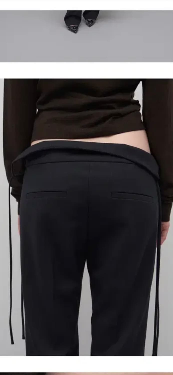 LCDC tm striped slim trousers 상품이미지2