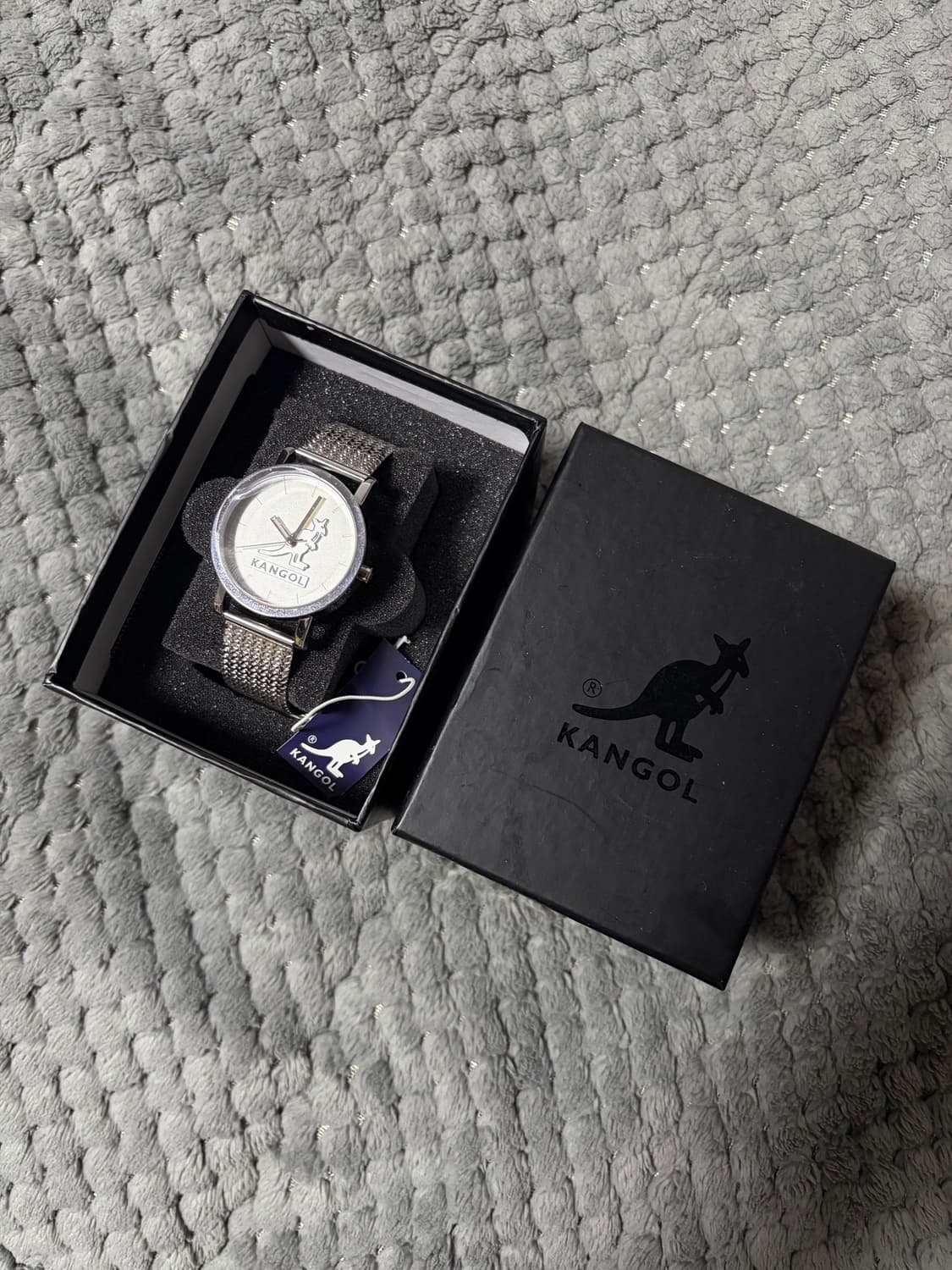 새상품 캉골 시계 판매합니다 상품이미지1