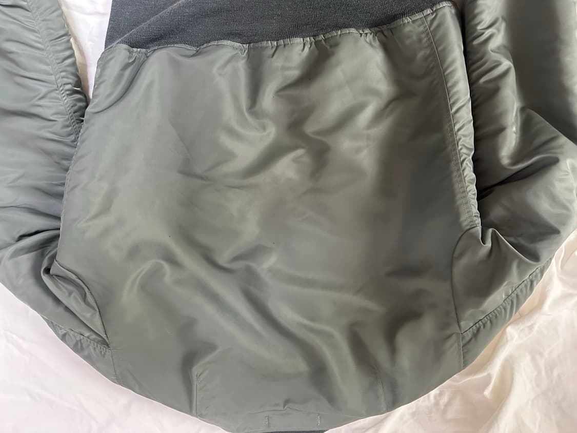 (L) 버즈릭슨 알버트터너 ma-1 상품이미지4