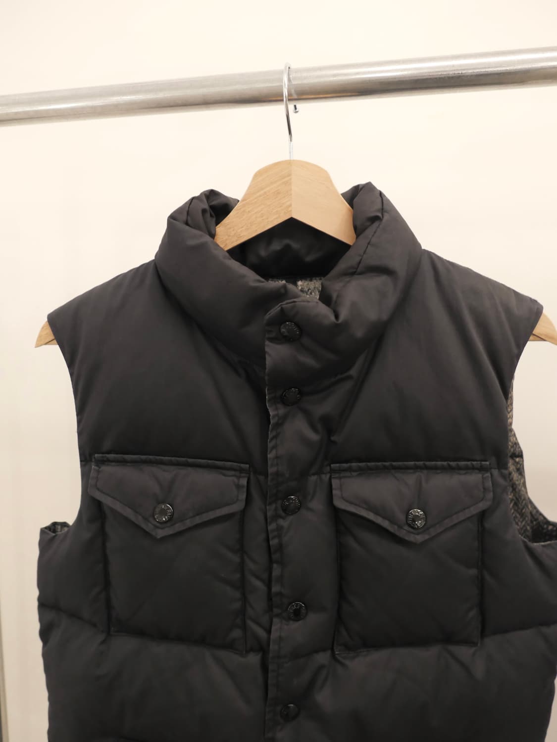 노스페이스 퍼플라벨 다운 베스트 상품이미지2