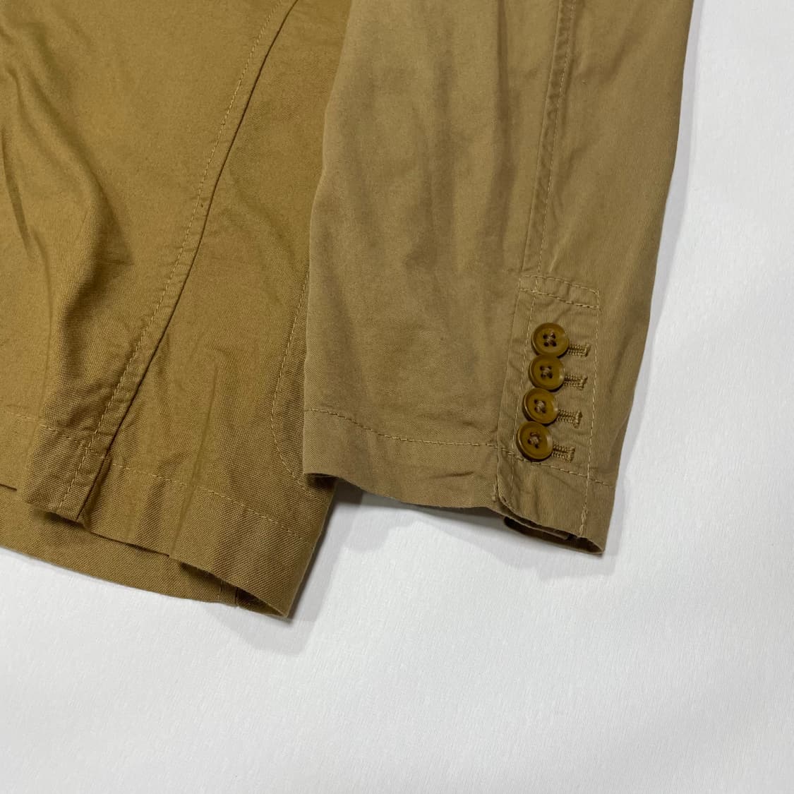 Y’s 요지 배색 자켓 상품이미지8