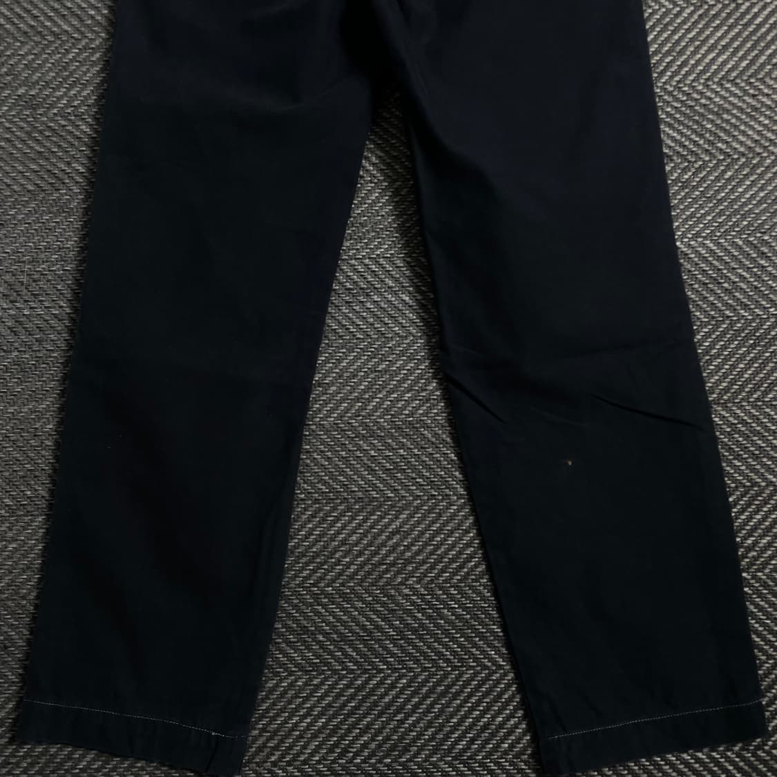 노티카 아메카지 디테일 퍼티크 코튼 팬츠o 4255 상품이미지2