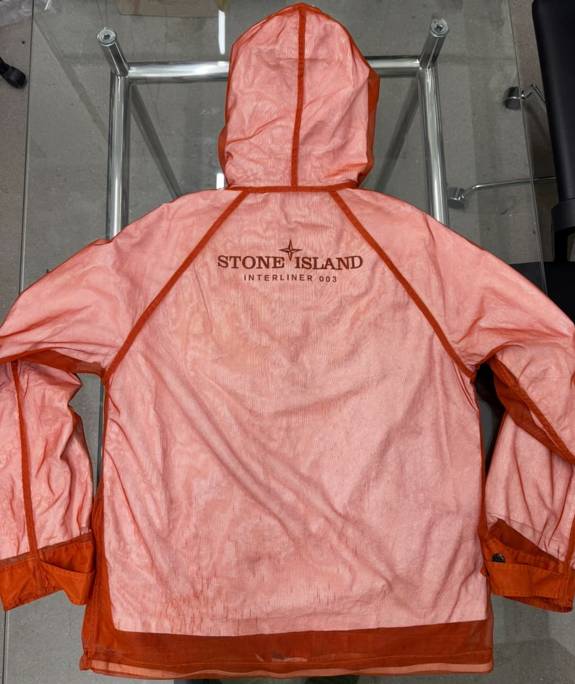 Stone Island 2003 Interliner Jacket 상품이미지2