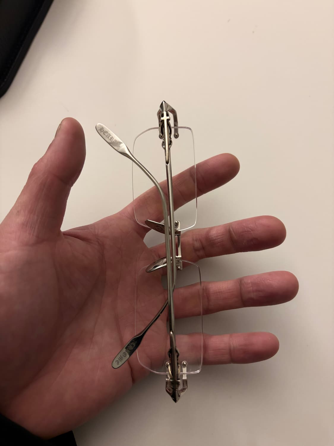 크롬하츠 로디 실버 무테 상품이미지3