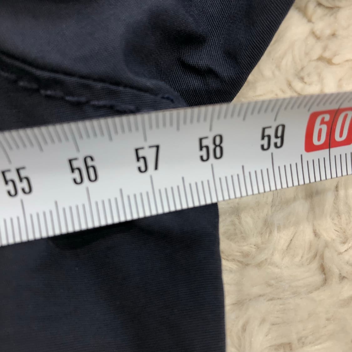 DKNY 투웨이 나일론 블루종 자켓 상품이미지8