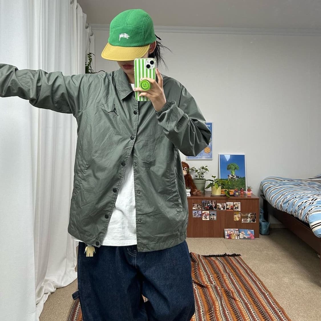  " Jordan " windbreak 상품이미지4