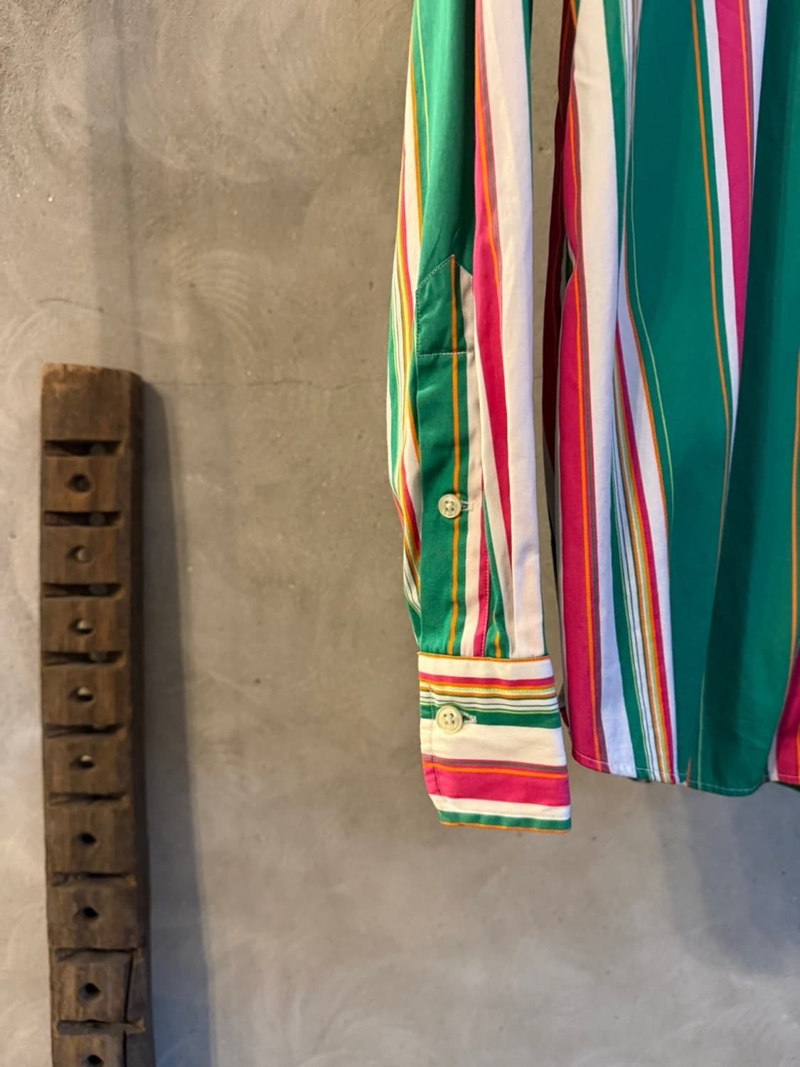 폴로 랄프로렌 스트라이프 셔츠 100 상품이미지6