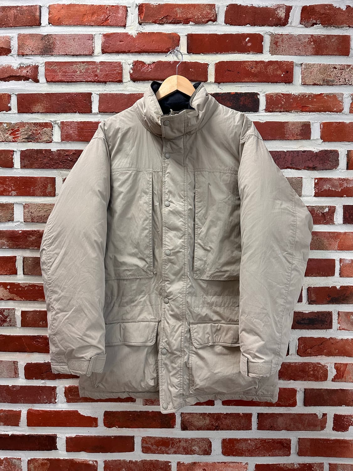 (L)엘엘빈 헤비 구스다운 마운틴 콜드 파카 상품이미지1