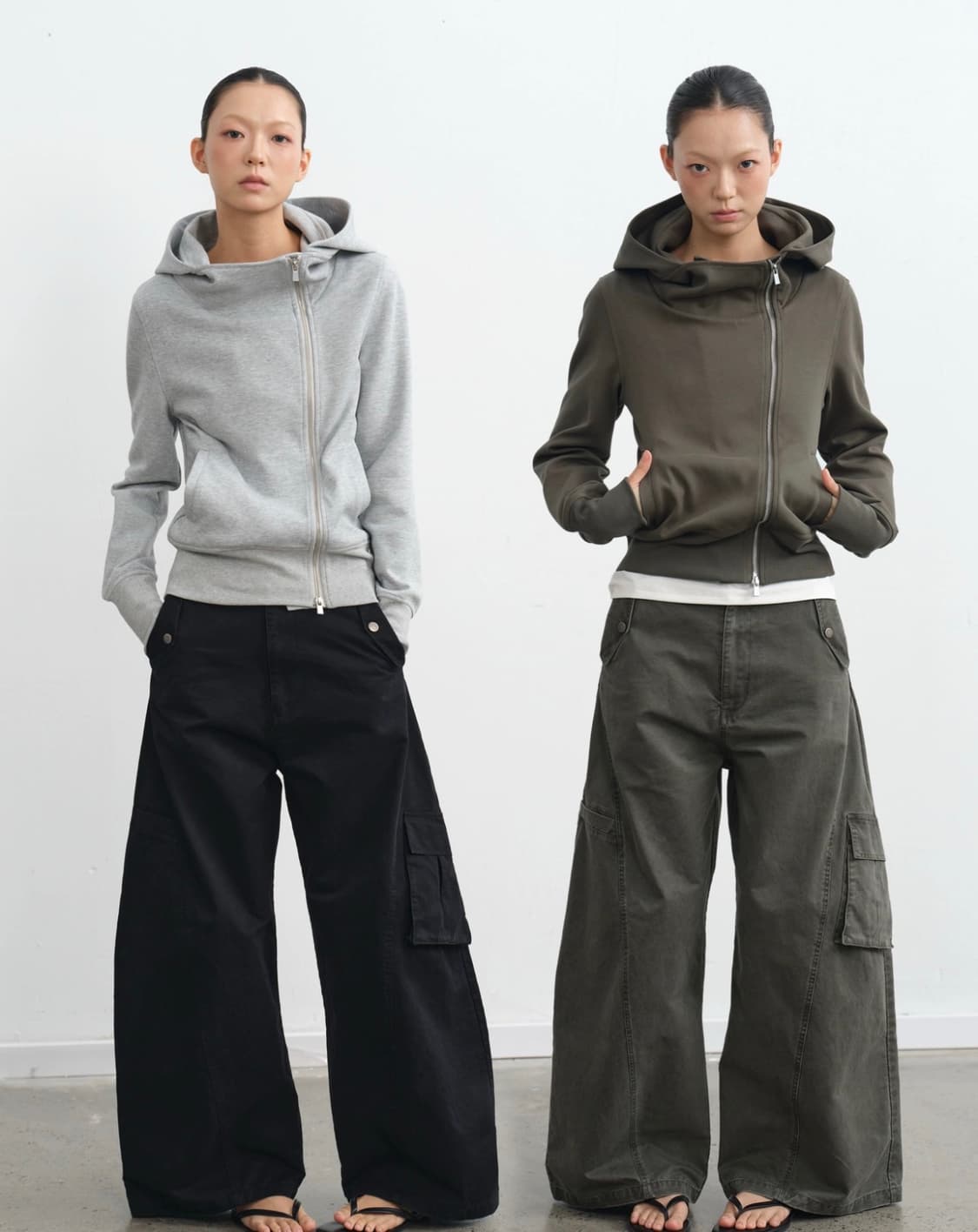 Jakana 후드집업 상품이미지4