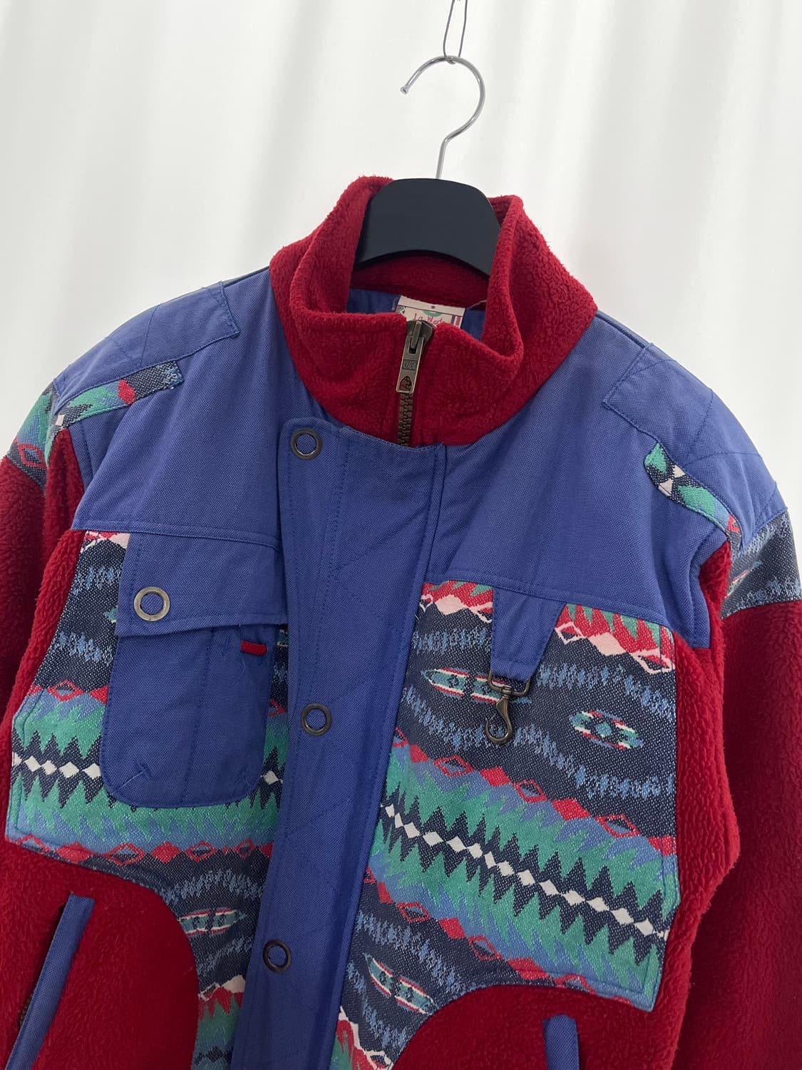 1990's la mode des montagnes fleece  상품이미지2