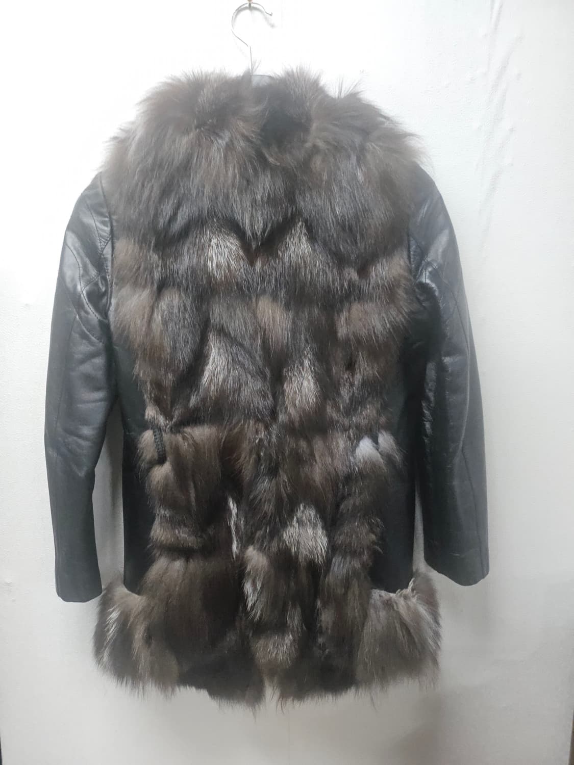 가죽 퍼 자켓 90 상품이미지3