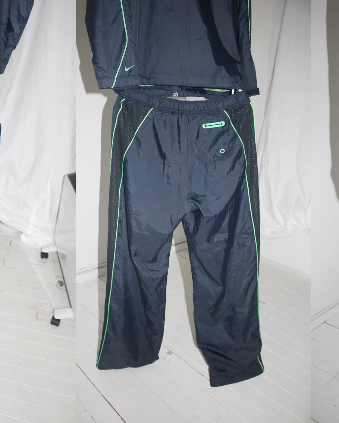 00s nike iPod track suit set up 상품이미지5