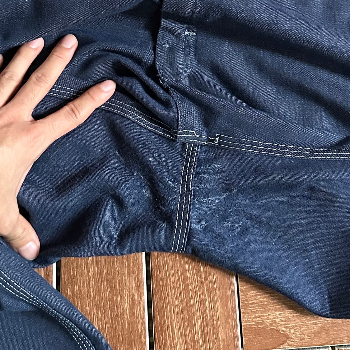 70’s Sears vintage carpenter work pants 상품이미지7
