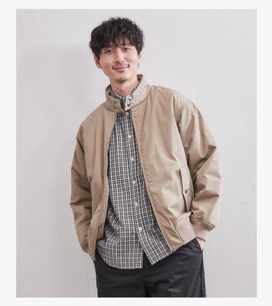 COEN - DOG EAR BLOUSON 상품이미지3