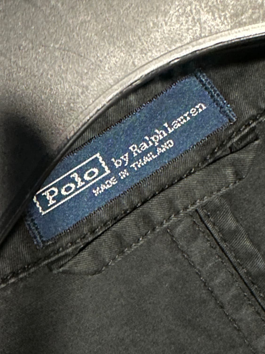 폴로 랄프로렌 90s 빈티지 블레이저 처분  상품이미지4