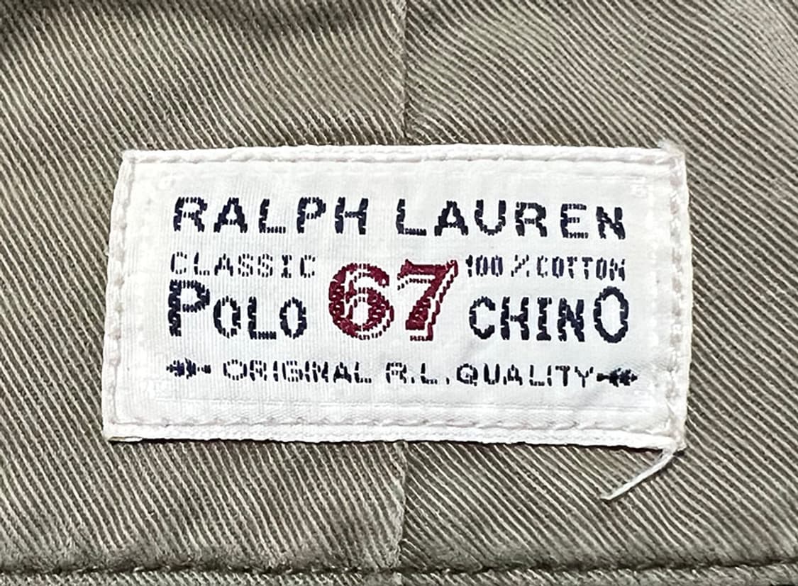 POLO 폴로 클래식 밀리터리 남자 카고반바지 캐주얼 카키 L 33 상품이미지3