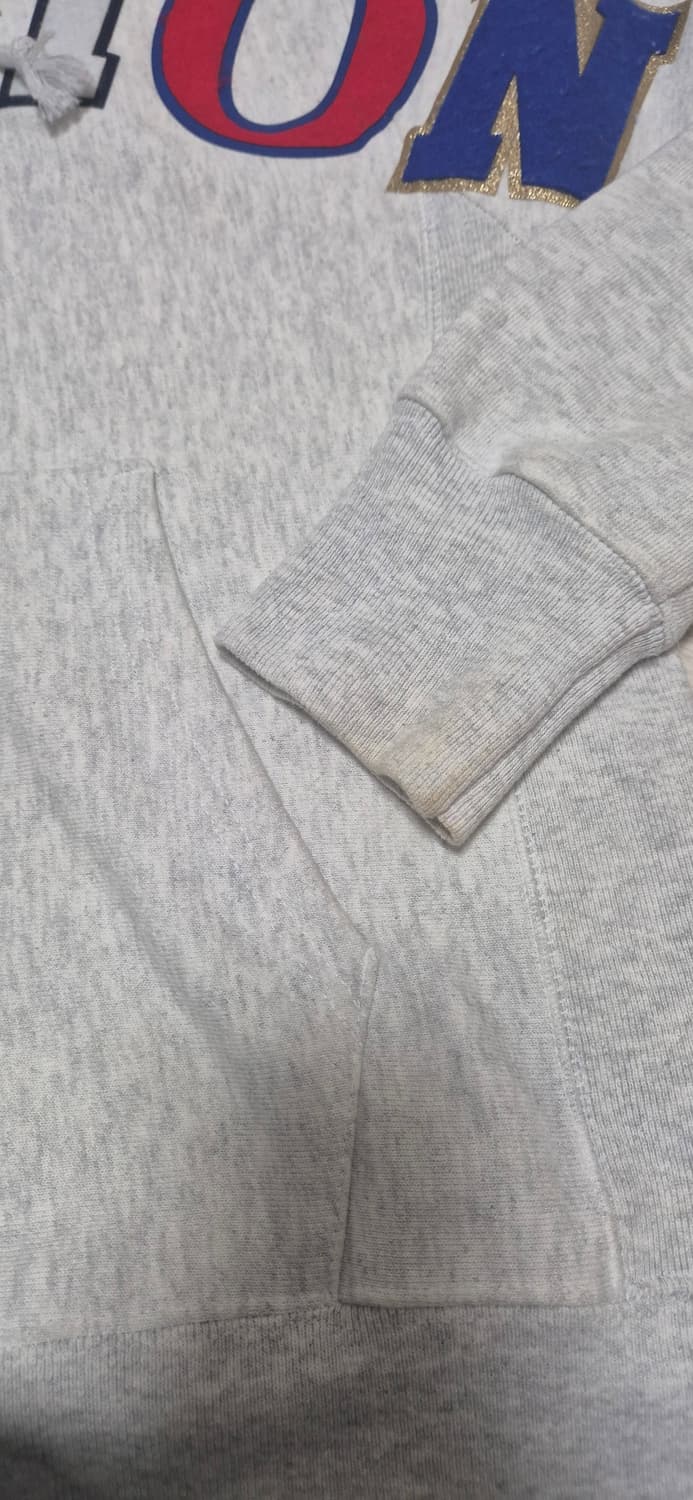 ​Champion Reverse Weave Pullover Hood 기모 상품이미지3