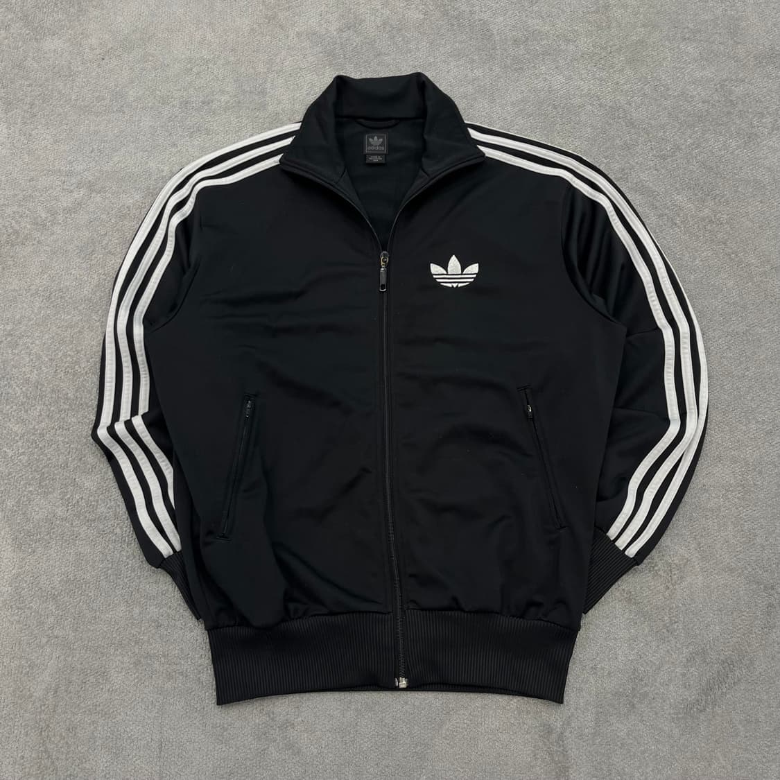 95 아디다스 블랙 파이어버드 트랙탑 져지 상품이미지1