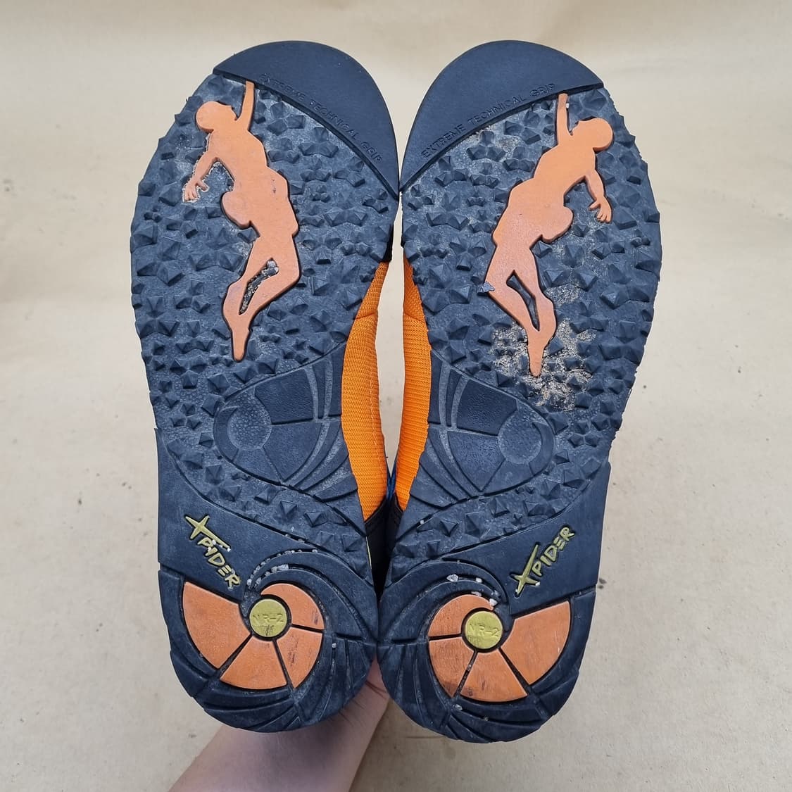 네파 여성 트레킹화240 상품이미지2