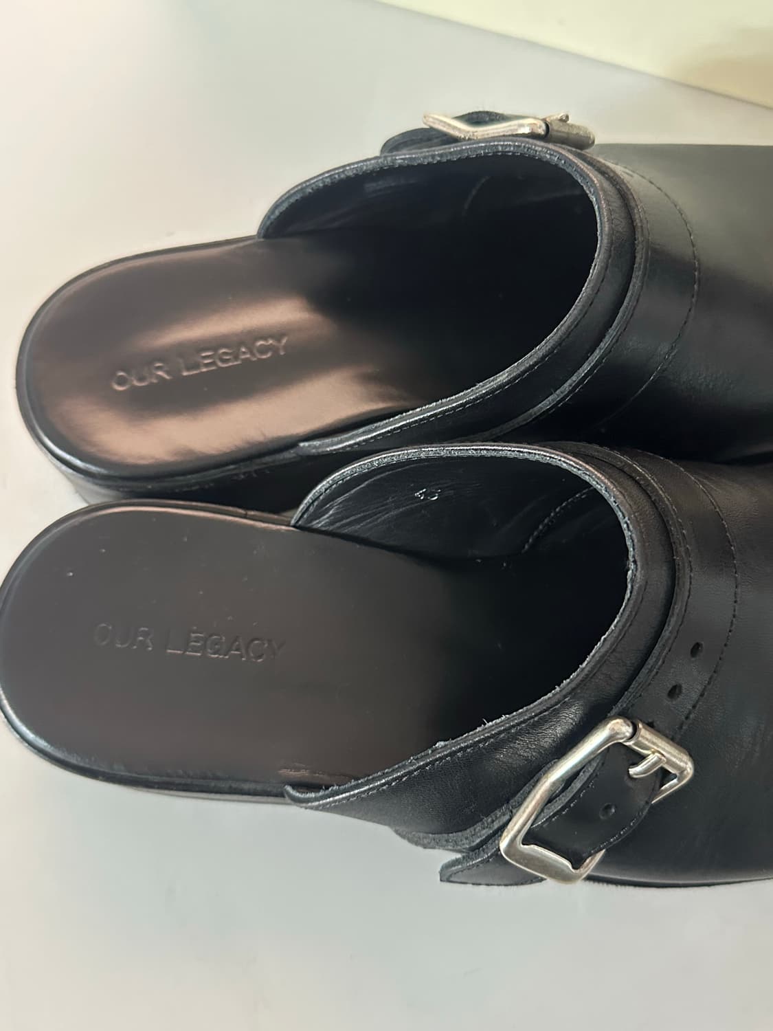 아워레가시 카미온 뮬 43 280 사이즈 상품이미지4