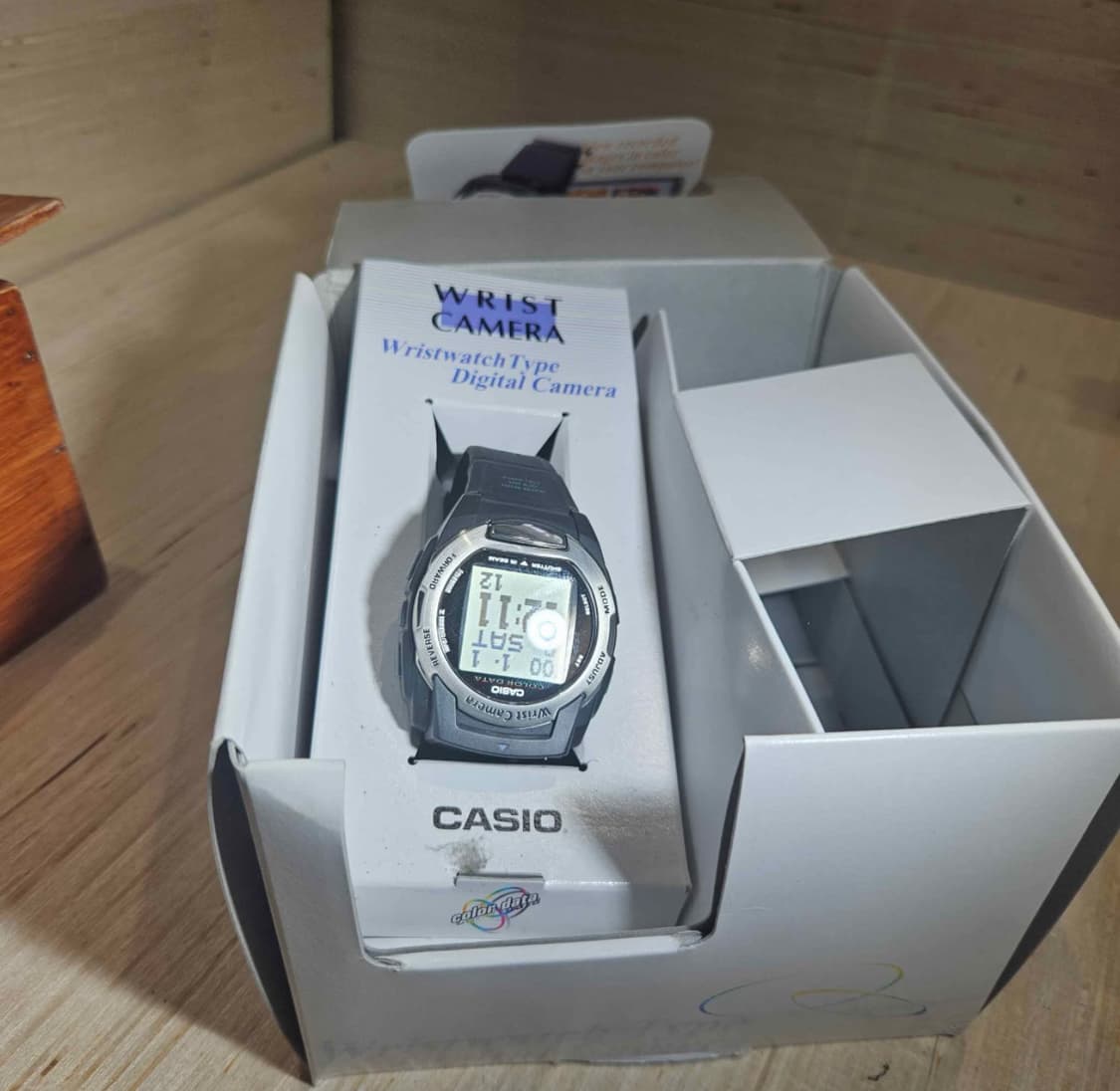 wristcamera Casio 카시오 카메라시계 상품이미지4