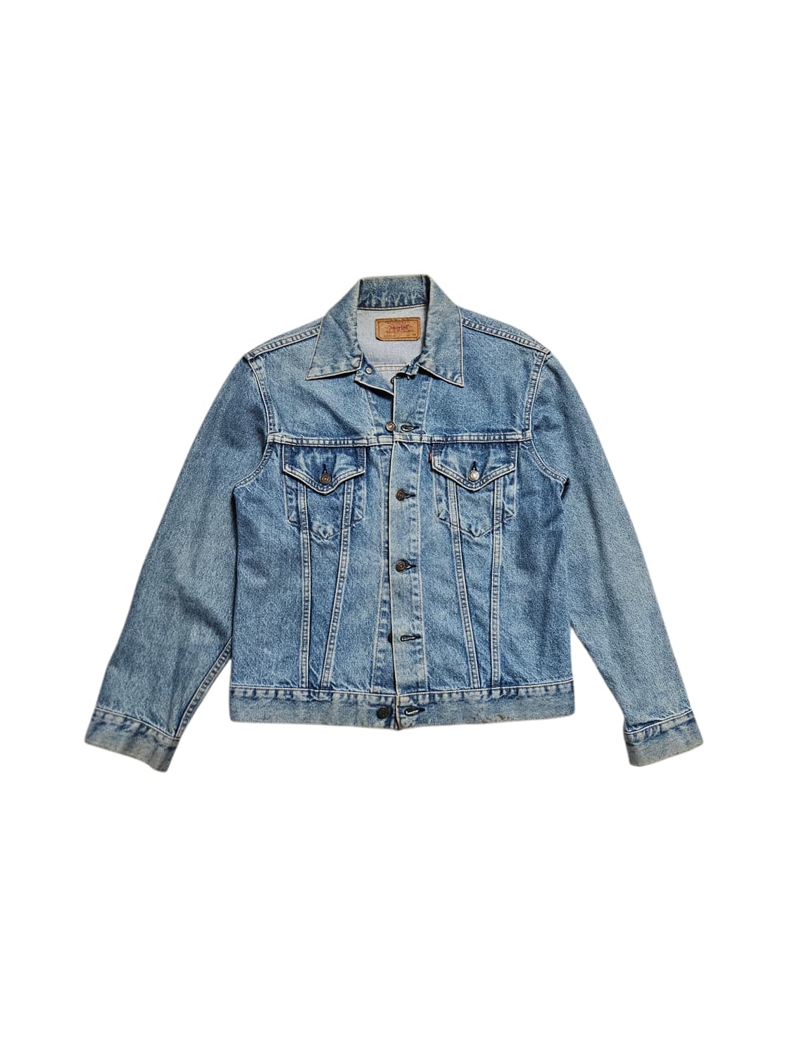 리바이스 70505 데님 트러커 자켓 상품이미지1