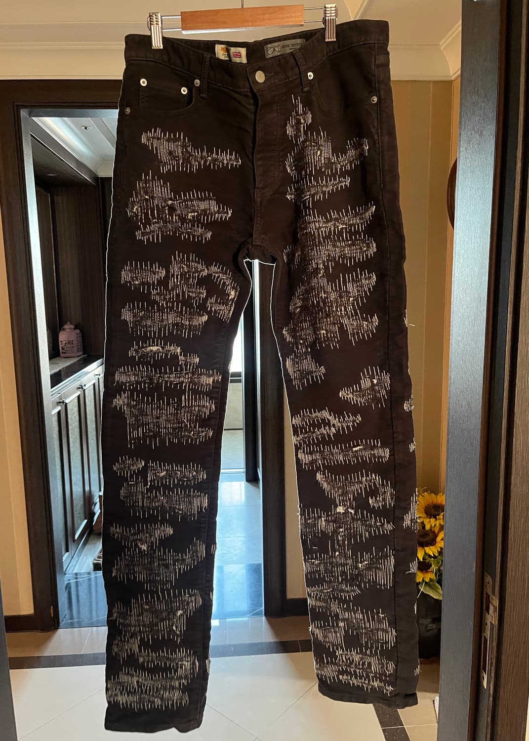 Konic Section Vol.2 Hard Destroyed Jean 상품이미지1