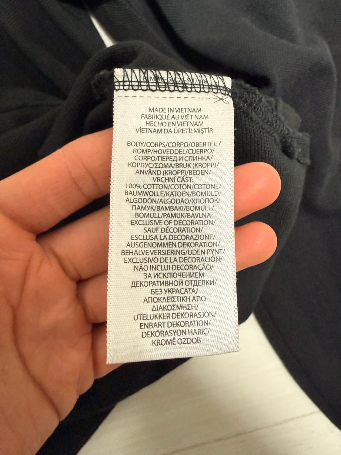 [폴로 랄프로렌] 슬림핏 롱 슬리브 메시 폴로 및 체크 울 머플러 상품이미지7