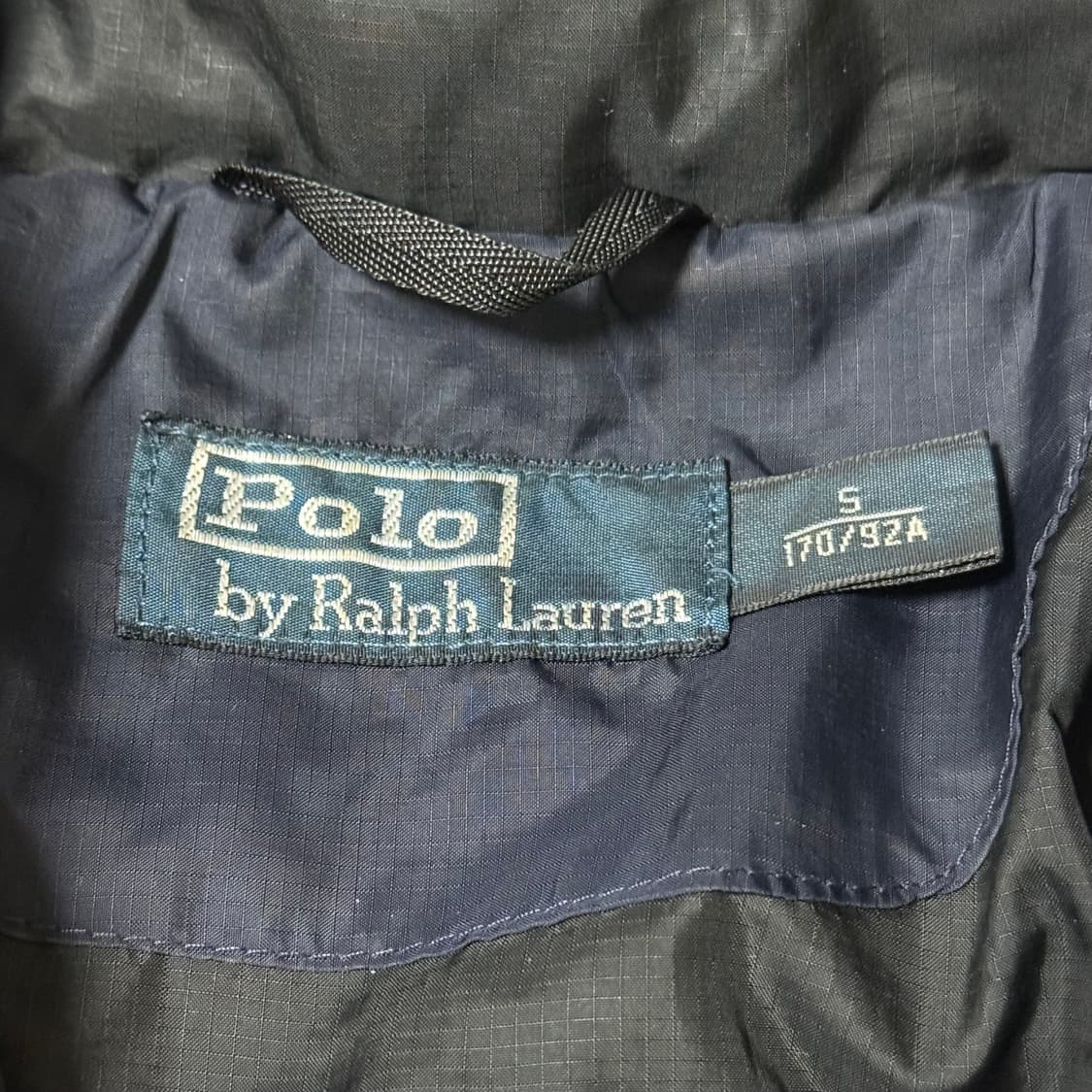 폴로 랄프로렌 패딩 100 상품이미지8