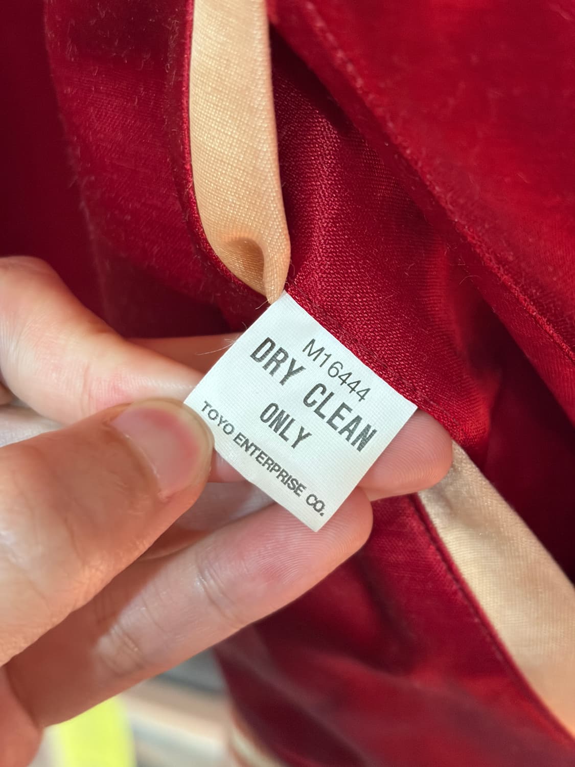 J76 스타일아이즈 체인 스티치 스카잔 자켓  상품이미지5