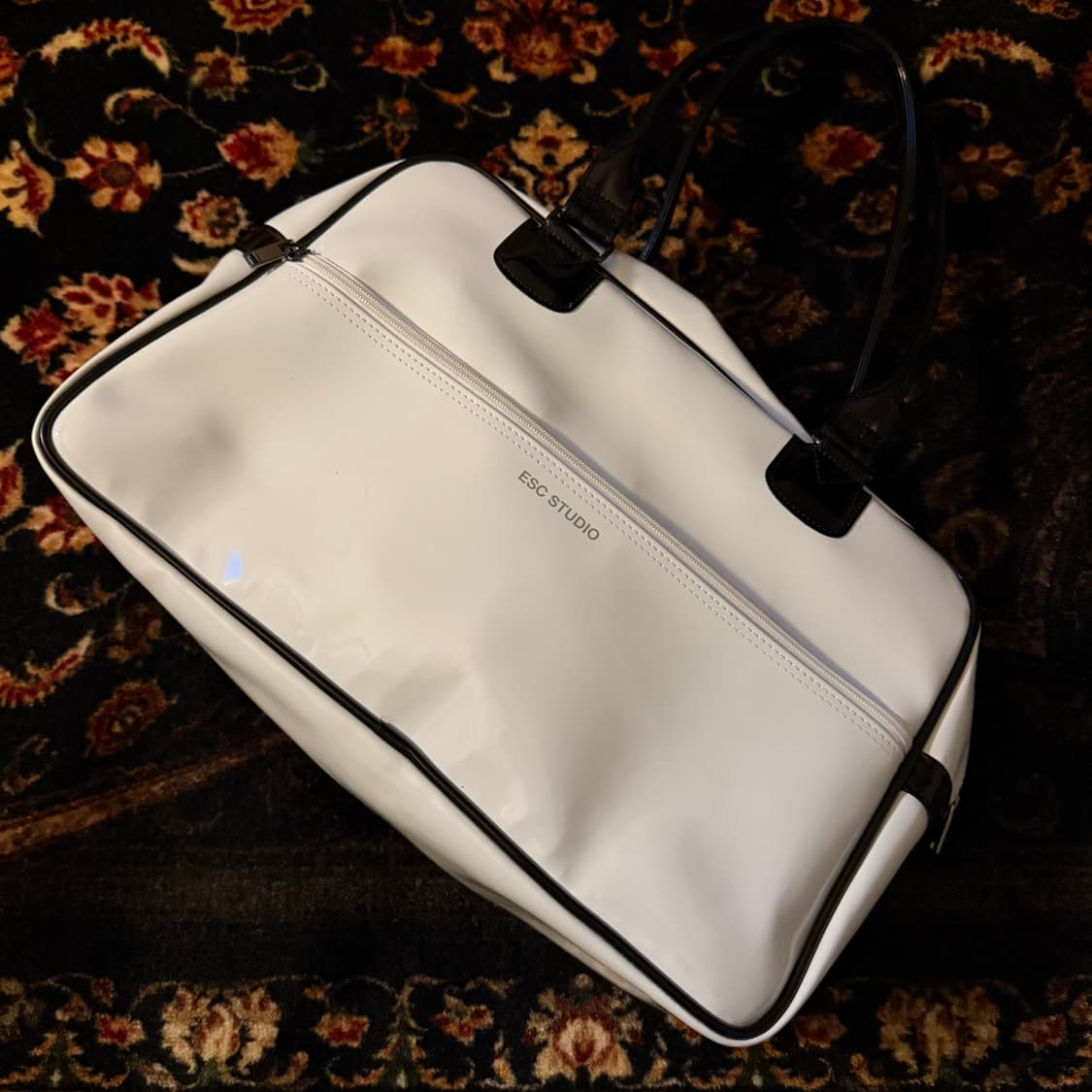 esc 스튜디오 볼링백 상품이미지3