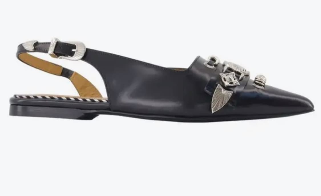 toga pulla polido slingback ballerina 상품이미지9