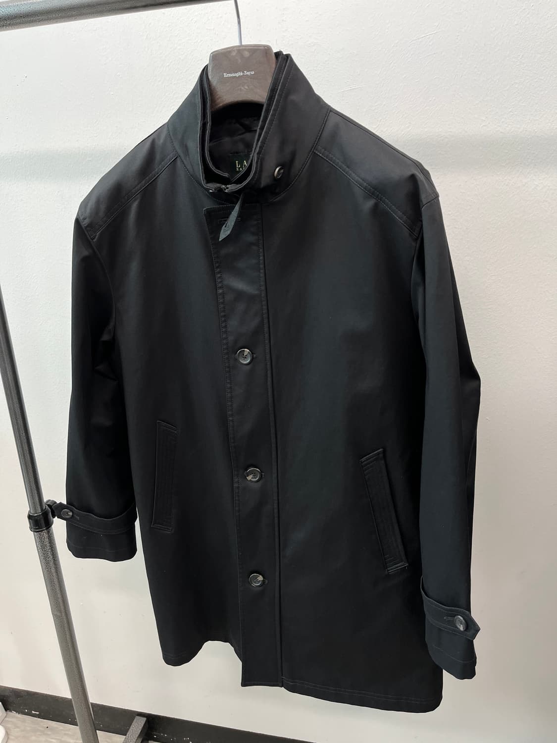 100) 랄프로렌 내피 맥코트  상품이미지1