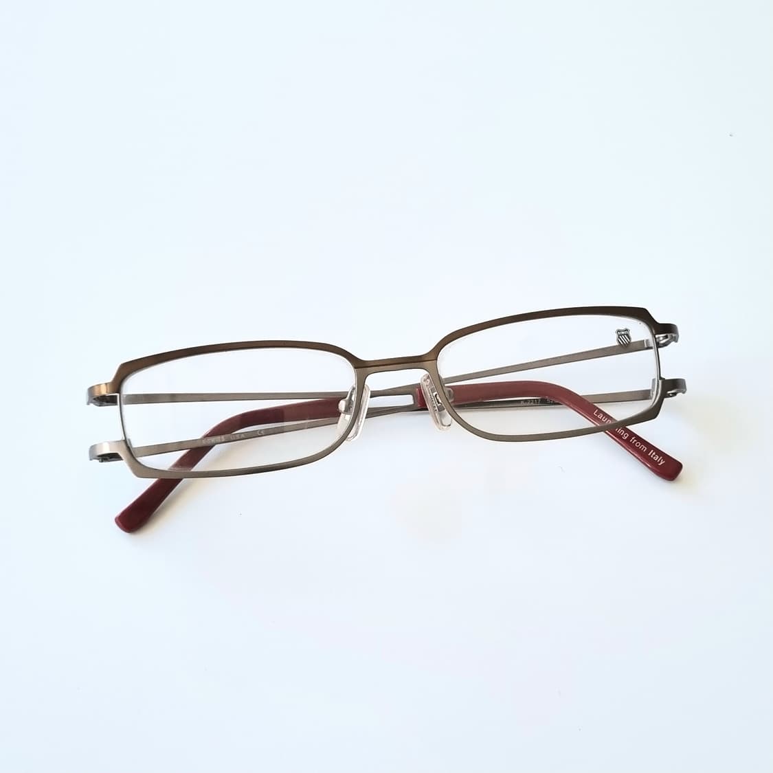 데드스탁 더블 레이어 프림 디자인 안경테 637 상품이미지1