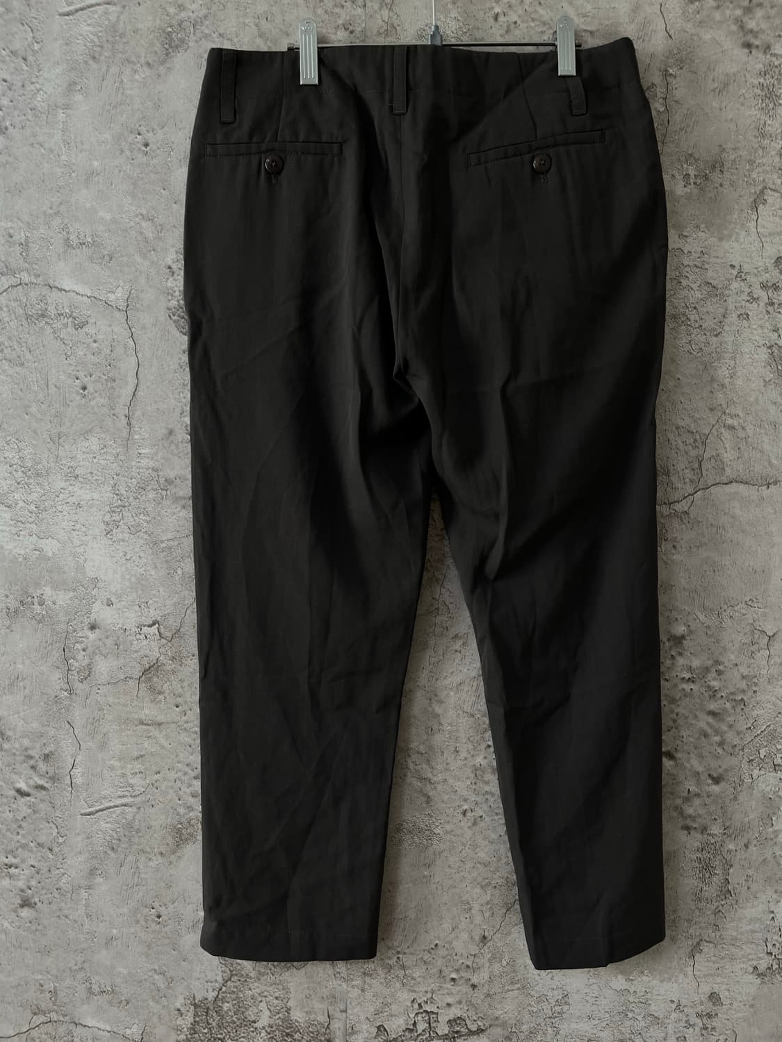 릭오웬스 olmar and mirta 슬랙스 바지 상품이미지3