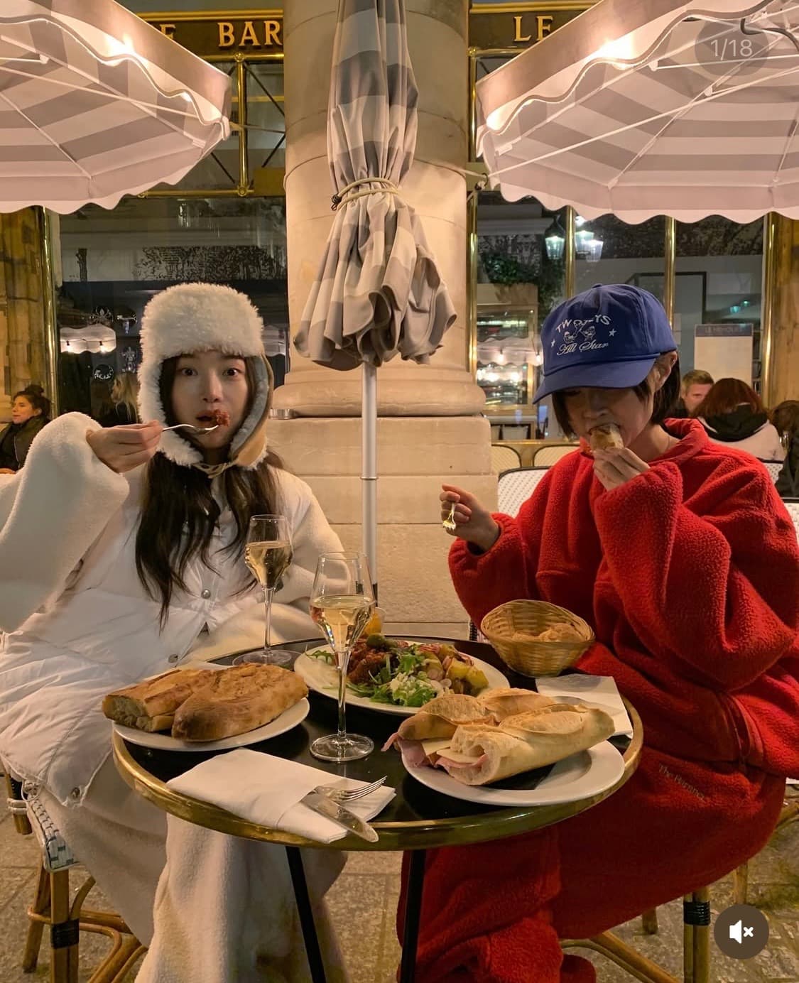 더바넷 트루퍼햇 상품이미지4