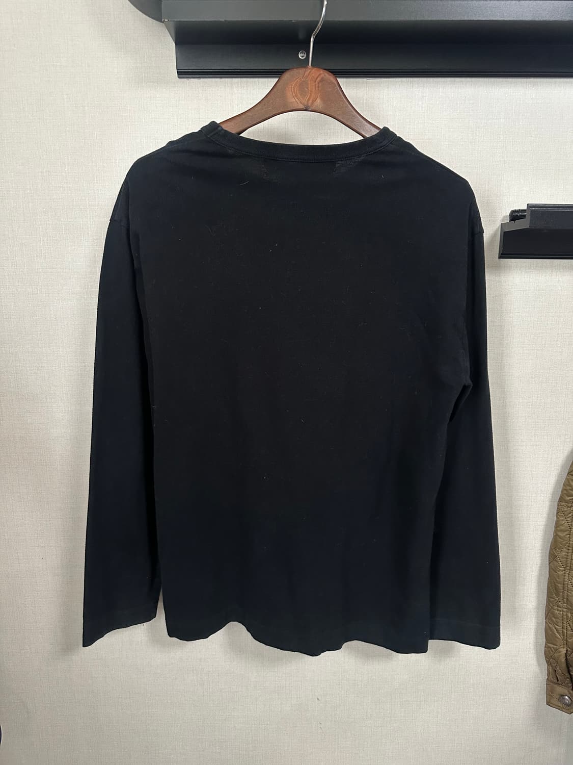 꼼데가르송 롱슬리브 Xl (105-110) 정품 수입택 상품이미지5