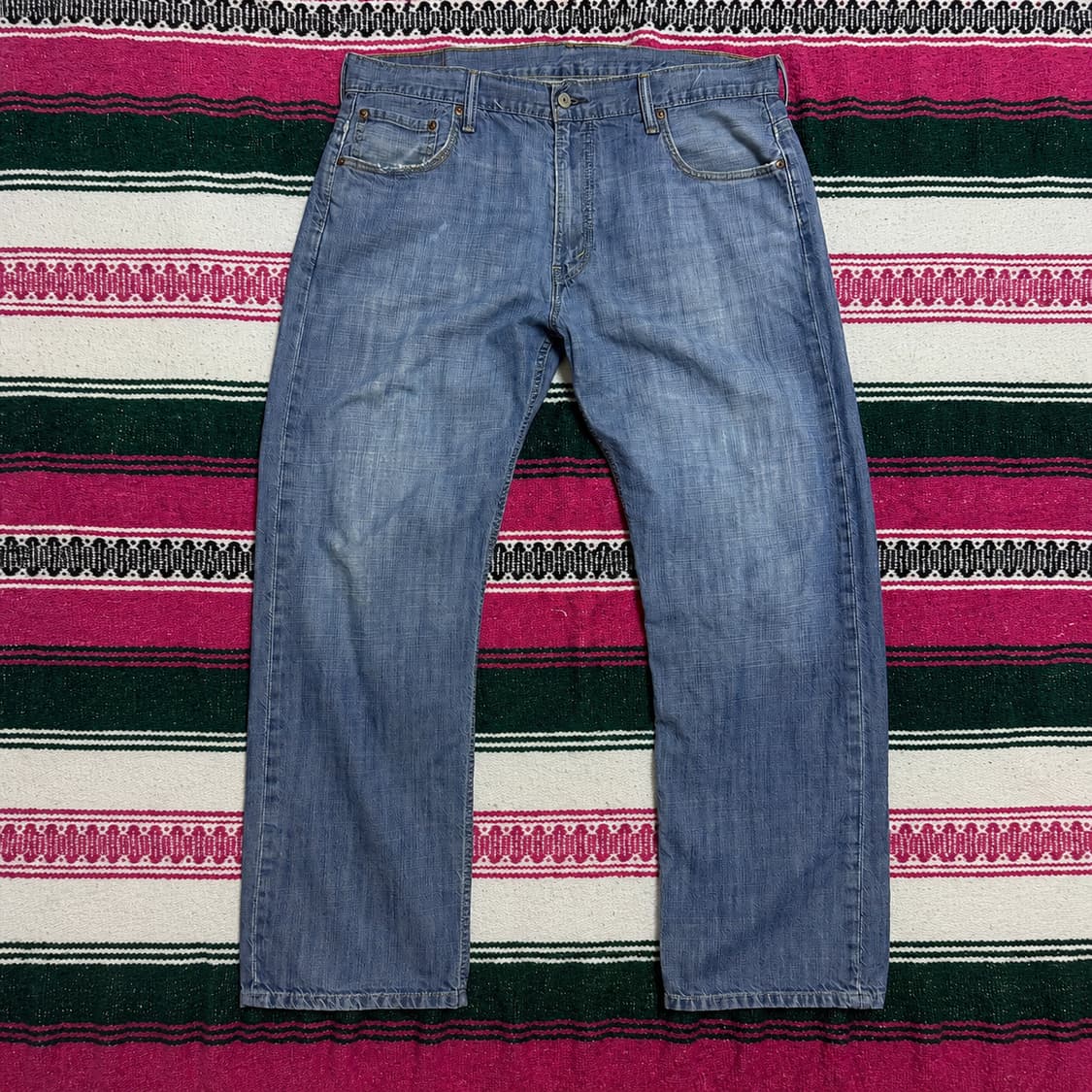 [36] levi's 리바이스 569 데님 청바지 - 3 상품이미지2