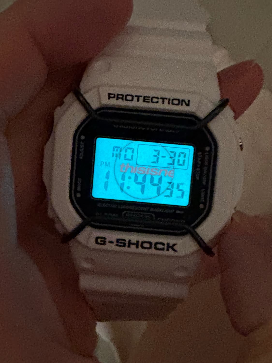 디스이즈네버댓X지샥 콜라보 상품이미지4