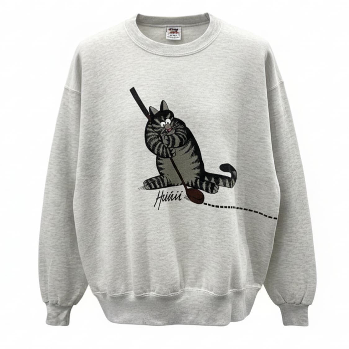 크레이지셔츠 기모 스웨트셔츠 맨투맨 1836 상품이미지1