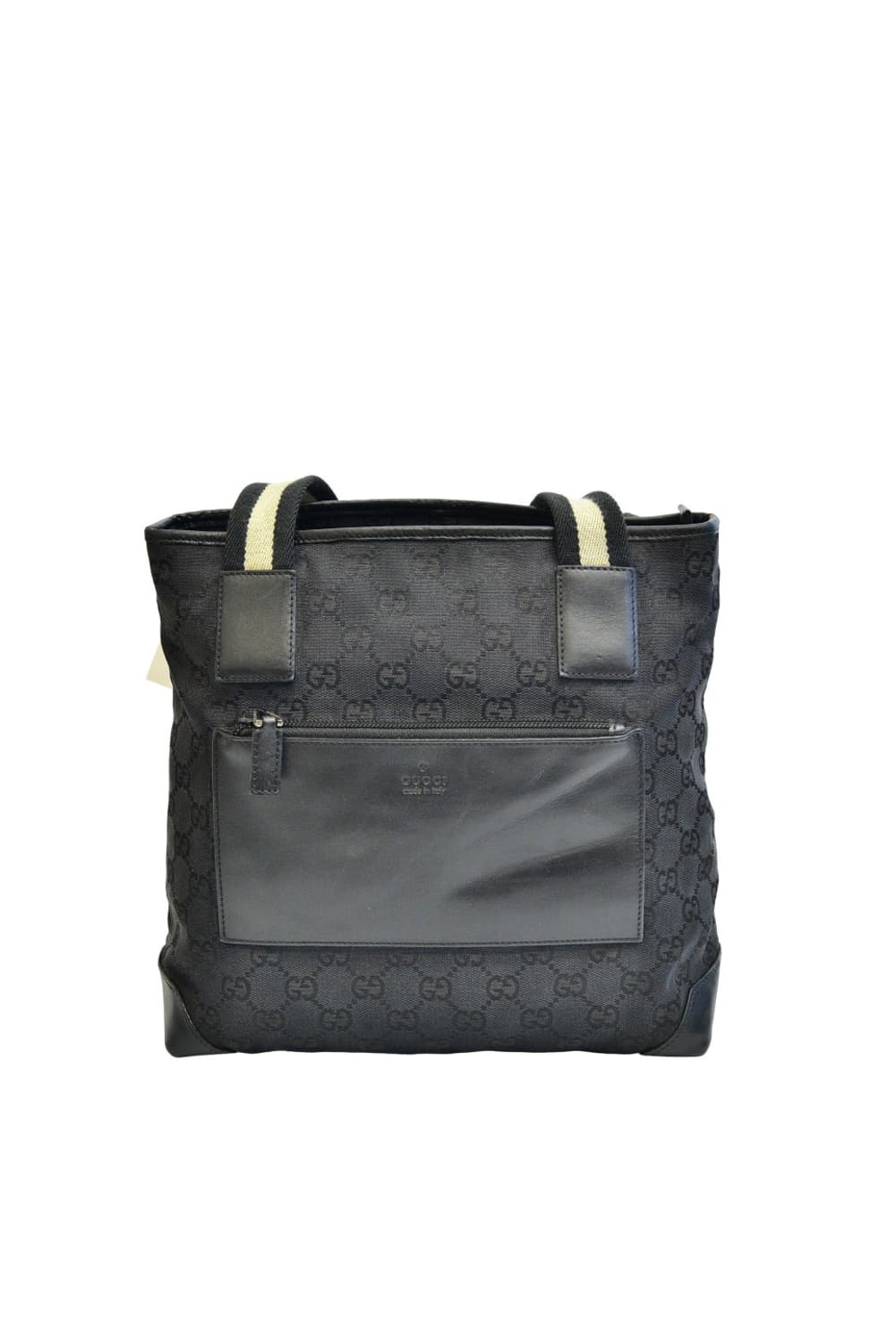 구찌 GG 캔버스 가죽 숄더백 (정품) 상품이미지2