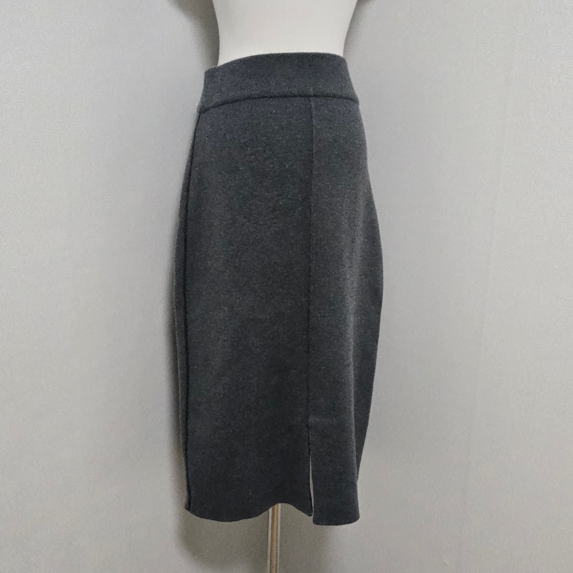 구호 울 밴딩 스커트 / 여성 스커트/ 여성 치마  상품이미지7
