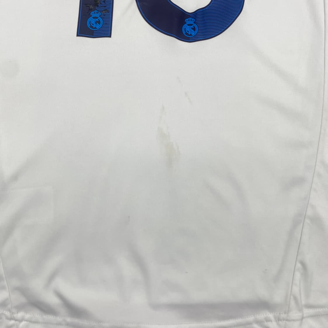 12-13 아디다스 레알마드리드 외질 유니폼 L  상품이미지9