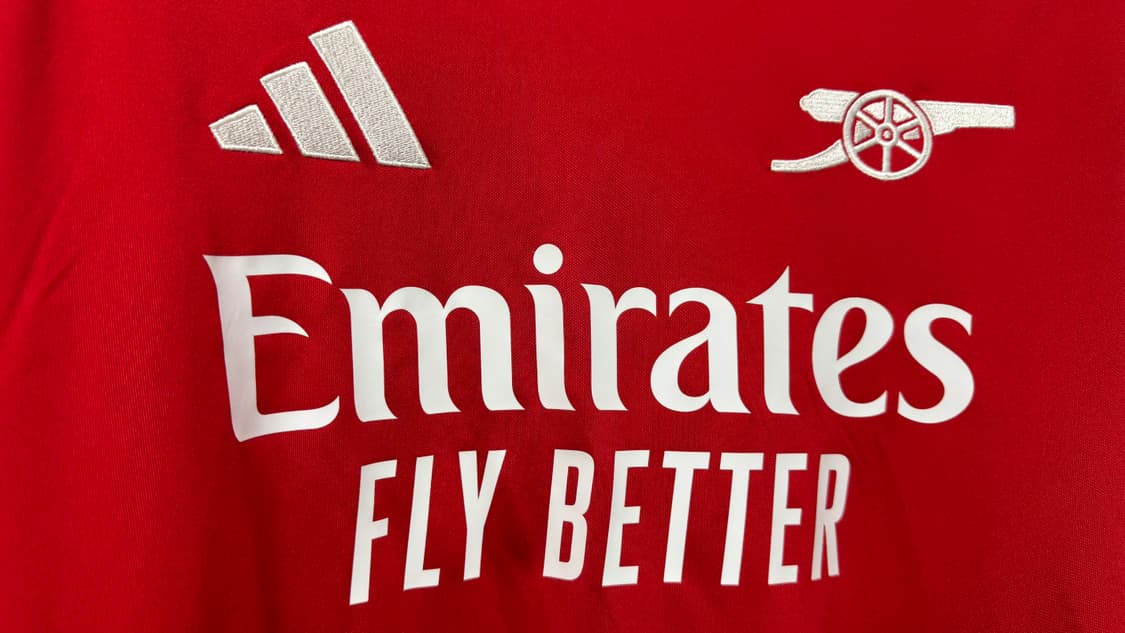 아디다스 아스날 24/25시즌 2XL 외데고르 마킹 상품이미지3