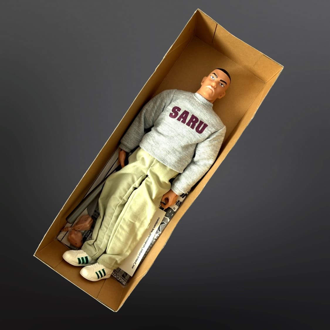 Tokyo Tribe2 메디콤토이 피규어  상품이미지3