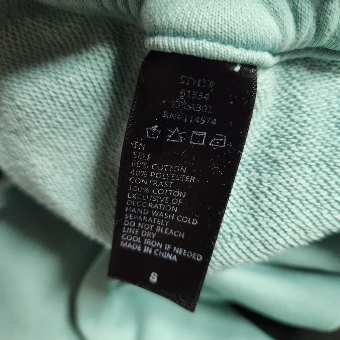 J26 [S] Konus USA 포켓 트레이닝 바지
 상품이미지4