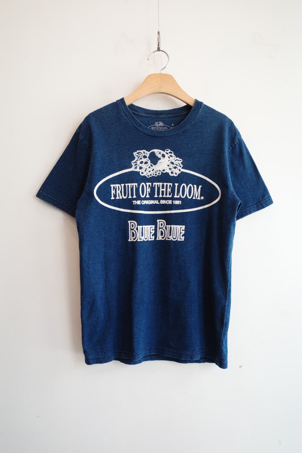 BLUE BLUE 블루블루 플룻오브더룸 프린팅 티셔츠 상품이미지1