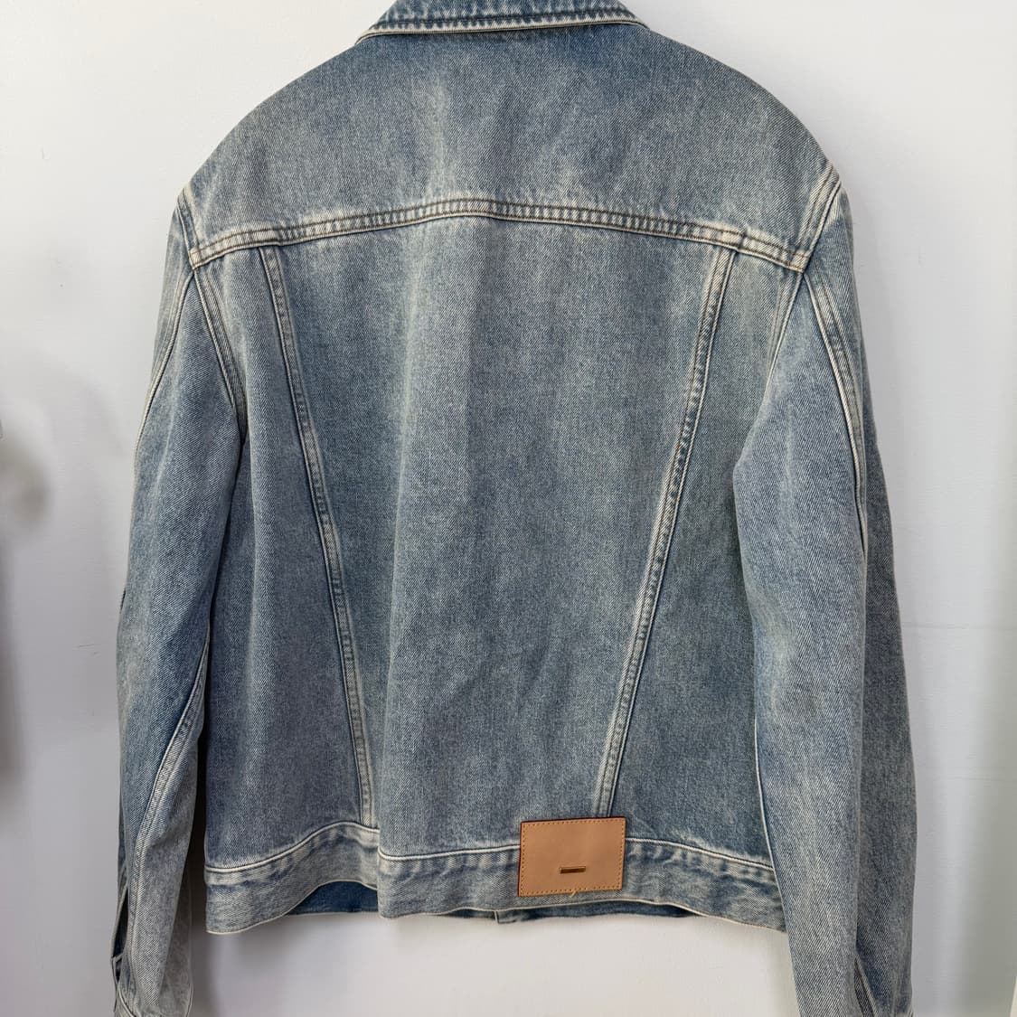 루이비통 DNA 데님자켓 상품이미지5